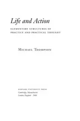 Cover of Life and action