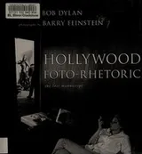 Cover of Hollywood foto-rhetoric