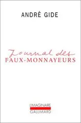 Cover of Journal des faux-monnayeurs