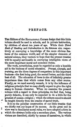 Cover of The Moral Class-book