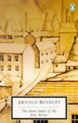 Cover of The Grim Smile of the Five Towns