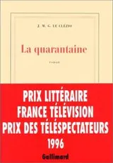 Cover of La Quarantaine