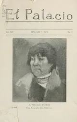 Cover of El Palacio