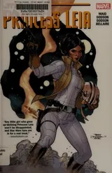 Cover of Star Wars Princess Leia