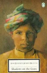 Cover of Shadows of the Grass