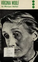 Cover of Virginia Woolf