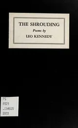 Cover of The shrouding