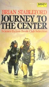 Cover of Journey to the Center