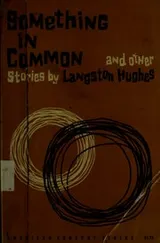 Cover of Something in common, and other stories