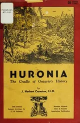 Cover of Huronia