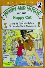 Cover of Henry and Mudge and the Happy Cat