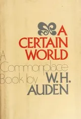 Cover of A certain world