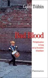 Cover of Bad blood