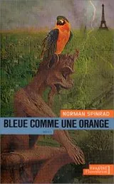 Cover of Bleue comme une orange