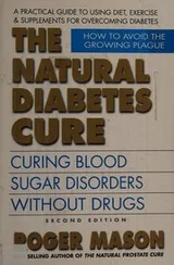 Cover of The natural diabetes cure