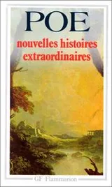 Cover of Nouvelles histoires extraordinaires