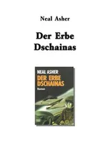 Cover of Der Erbe Dschainas