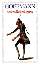 Cover of Contes fantastiques