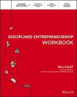 Cover of Disciplined Entrepreneurship Workbook