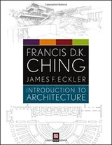 Cover of Introduction to Architecture