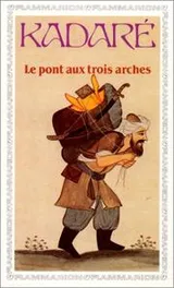 Cover of Le Pont aux trois arches