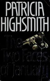 Cover of The two faces of January