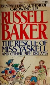 Cover of The Rescue of Miss Yaskell