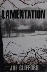 Cover of Lamentation
