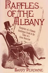 Cover of Raffles of the Albany
