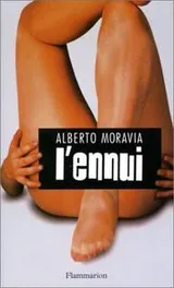 Cover of L' ennui