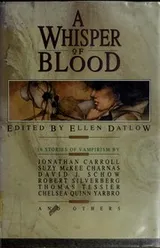 Cover of A Whisper of Blood