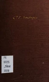 Cover of A hind let loose