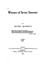 Cover of Woman of Seven Sorrows