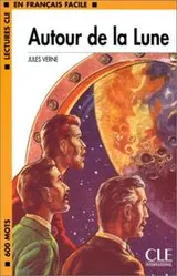 Cover of Lectures Cle En Francais Facile - Level 1