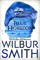 Cover of Blue Horizon