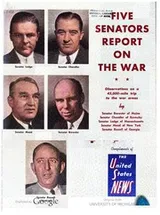 Cover of Report On The War
