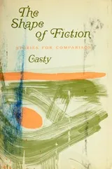 Cover of The Shape of Fiction. Stories for Comparaison