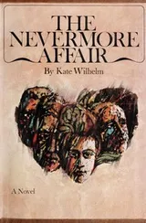 Cover of The nevermore affair