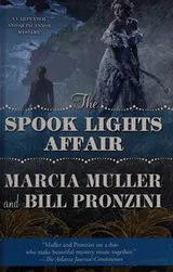 Cover of The spook lights affair