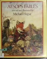Cover of Aesop's fables