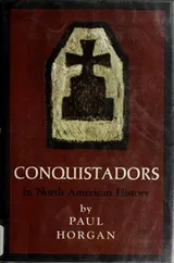 Cover of Conquistadors in North American history