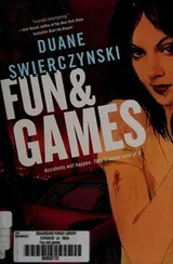 Cover of Fun and games