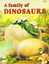Cover of A family of dinosaurs