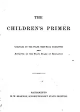 Cover of The children's primer