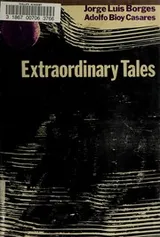 Cover of Extraordinary tales