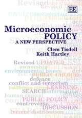 Cover of Microeconomic policy