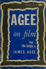 Cover of Agee on film