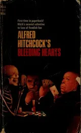 Cover of Bleeding hearts