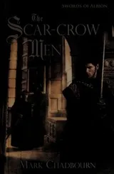 Cover of The scar-crow men