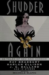 Cover of Shudder again